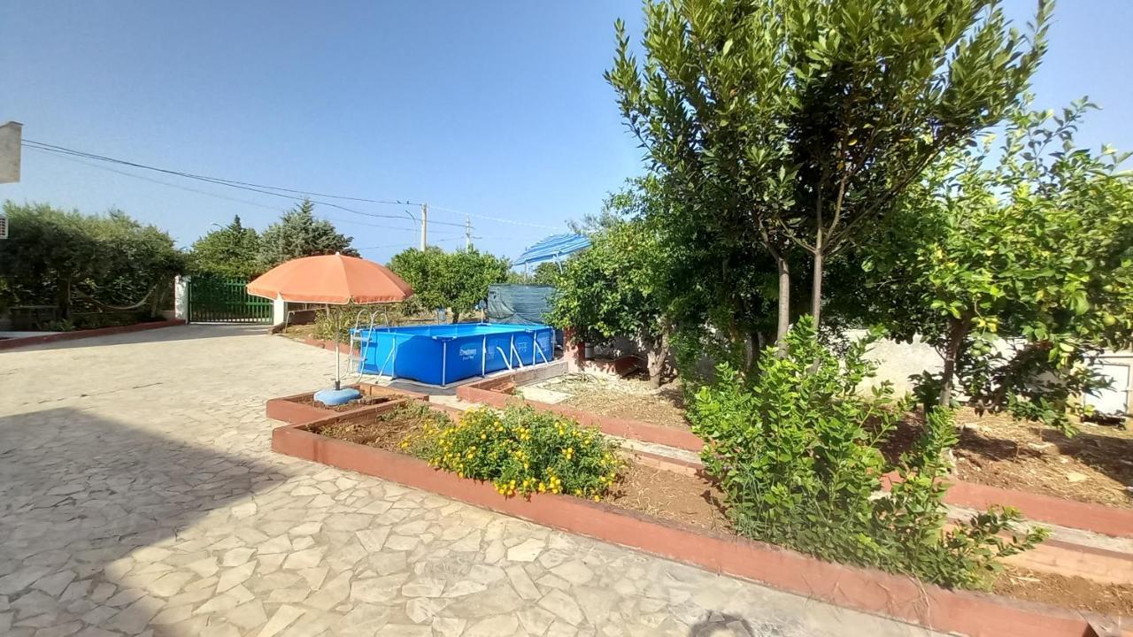 Villa Rosa كاستيلاّماري ديل غو المظهر الخارجي الصورة