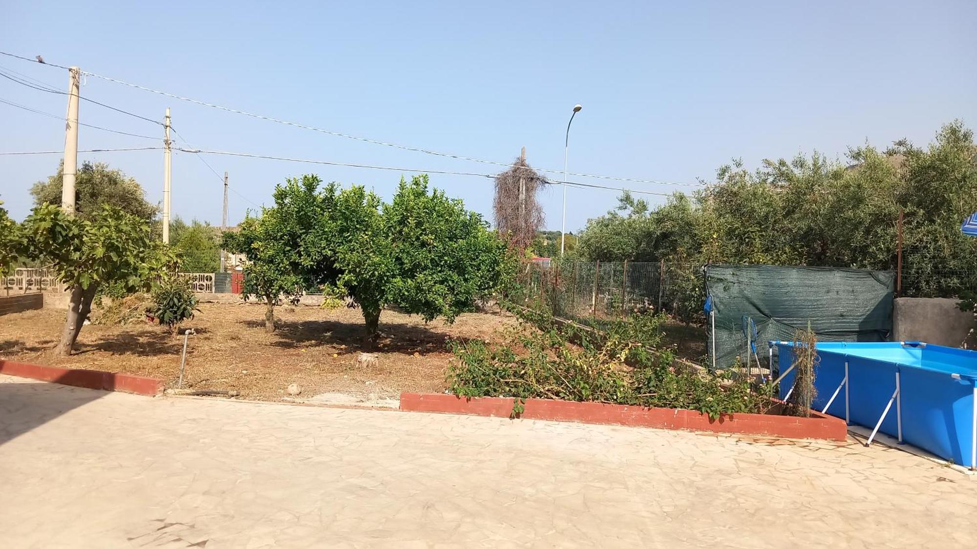 Villa Rosa كاستيلاّماري ديل غو المظهر الخارجي الصورة