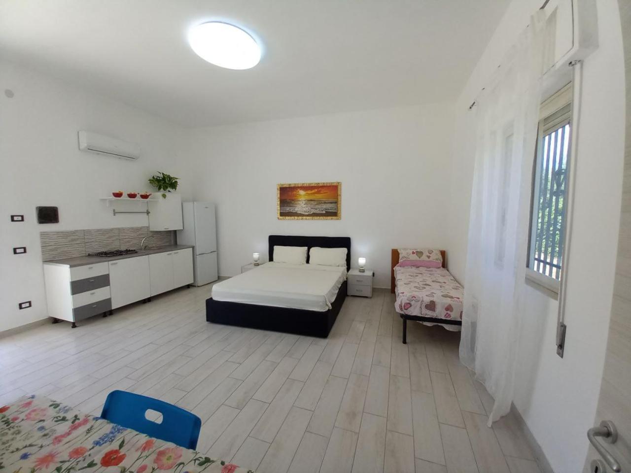 Villa Rosa كاستيلاّماري ديل غو المظهر الخارجي الصورة