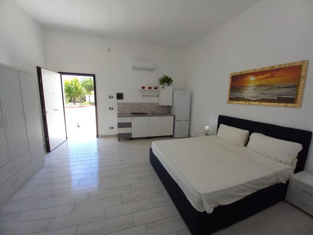 Villa Rosa كاستيلاّماري ديل غو المظهر الخارجي الصورة