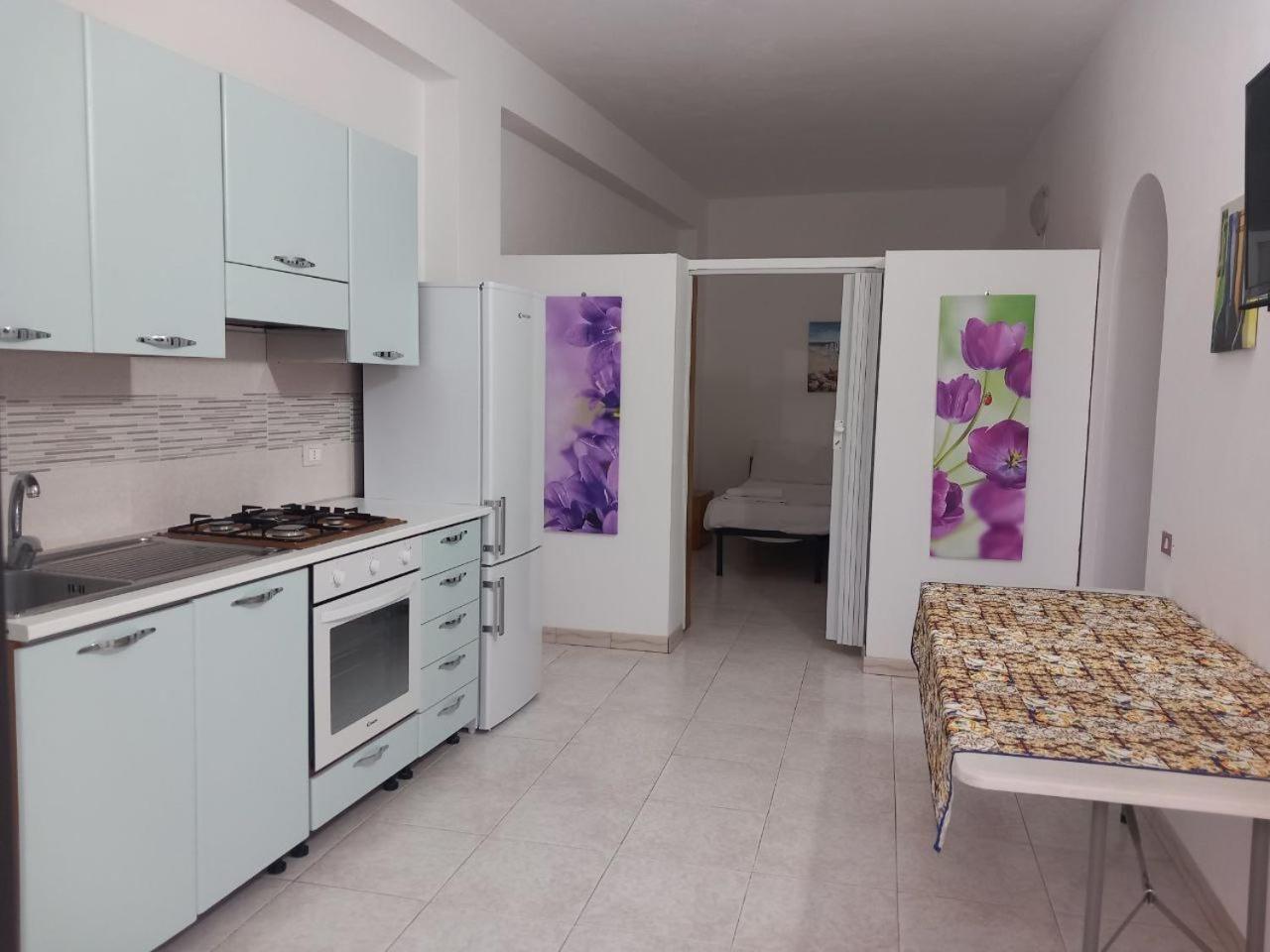 Villa Rosa كاستيلاّماري ديل غو المظهر الخارجي الصورة
