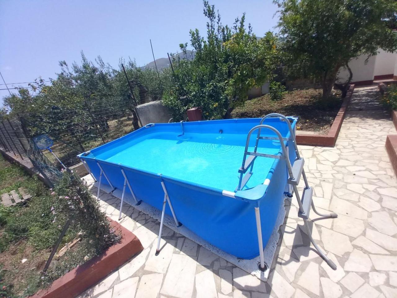 Villa Rosa كاستيلاّماري ديل غو المظهر الخارجي الصورة