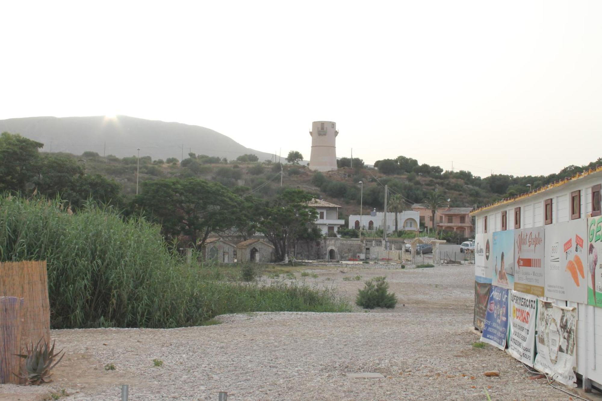 Villa Rosa كاستيلاّماري ديل غو المظهر الخارجي الصورة