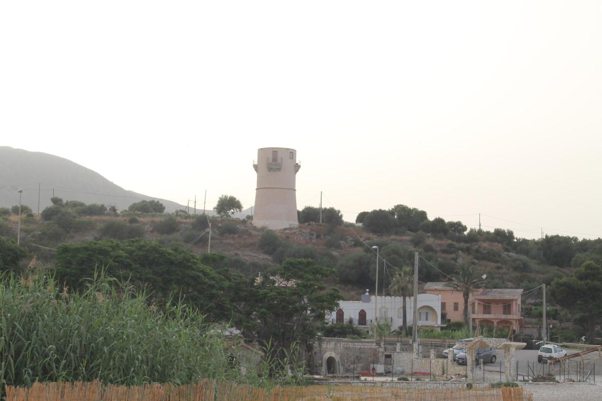 Villa Rosa كاستيلاّماري ديل غو المظهر الخارجي الصورة
