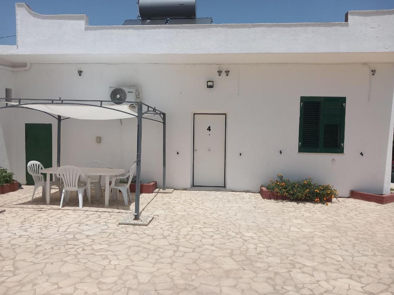Villa Rosa كاستيلاّماري ديل غو المظهر الخارجي الصورة