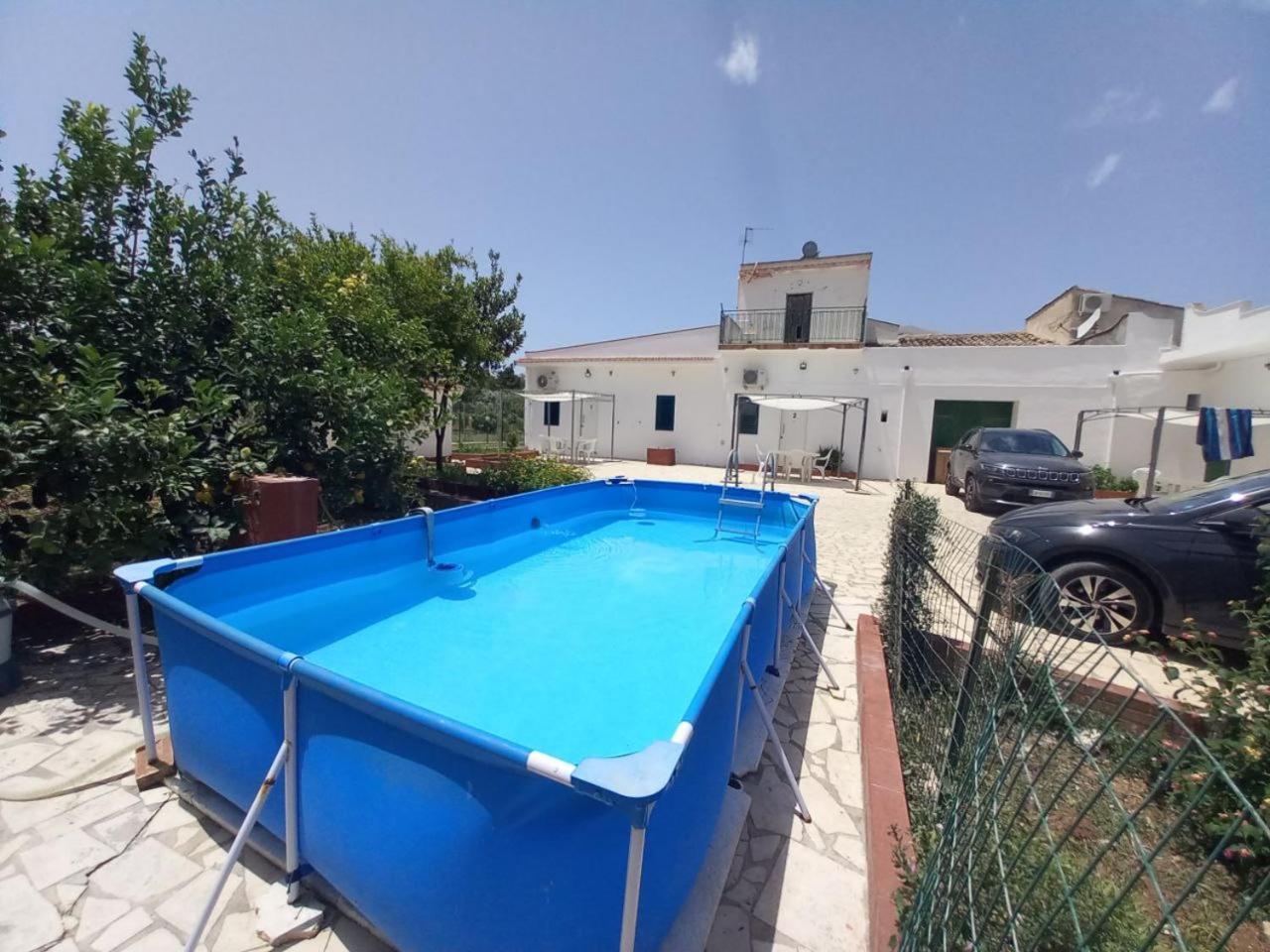 Villa Rosa كاستيلاّماري ديل غو المظهر الخارجي الصورة