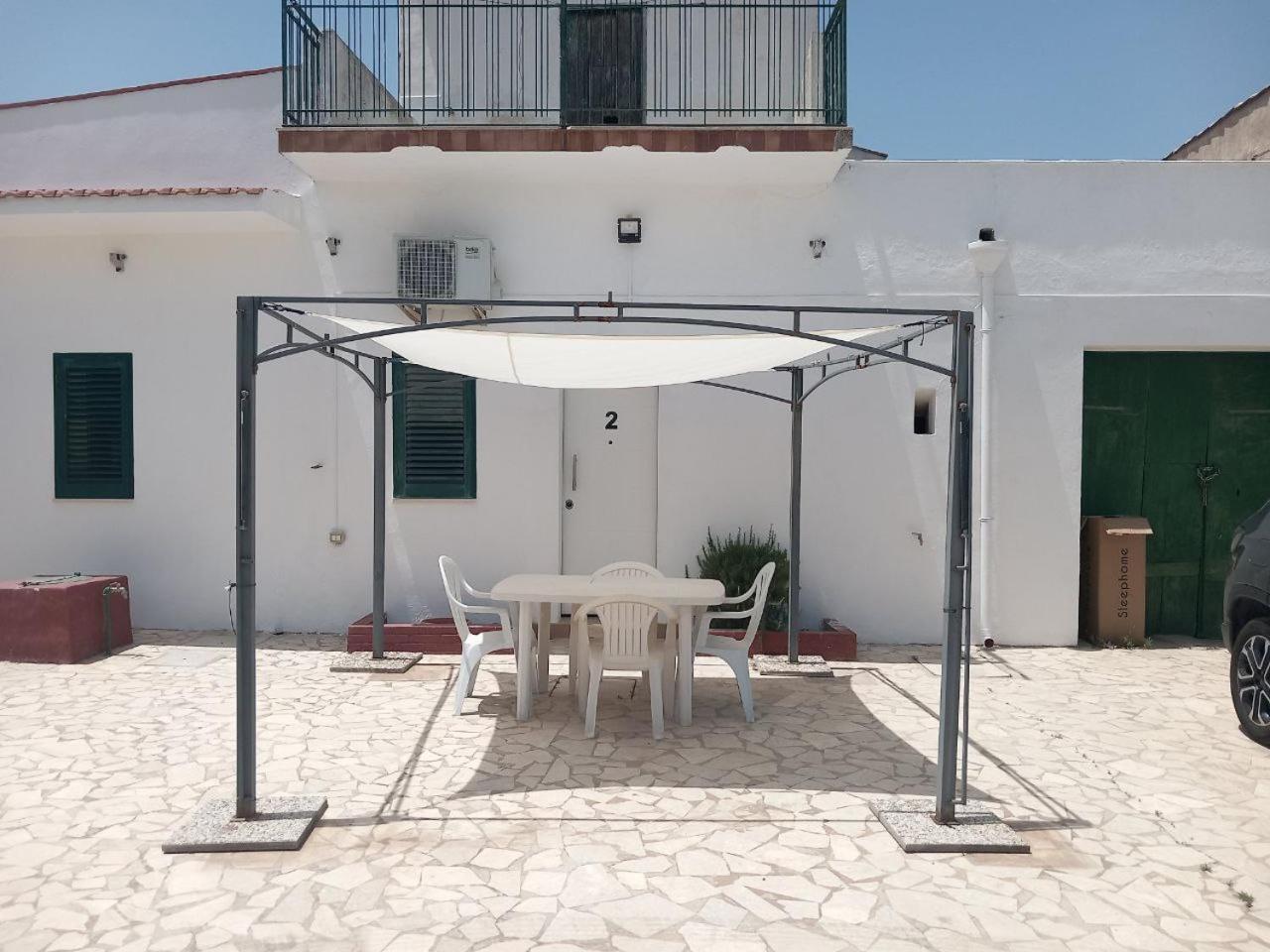 Villa Rosa كاستيلاّماري ديل غو المظهر الخارجي الصورة