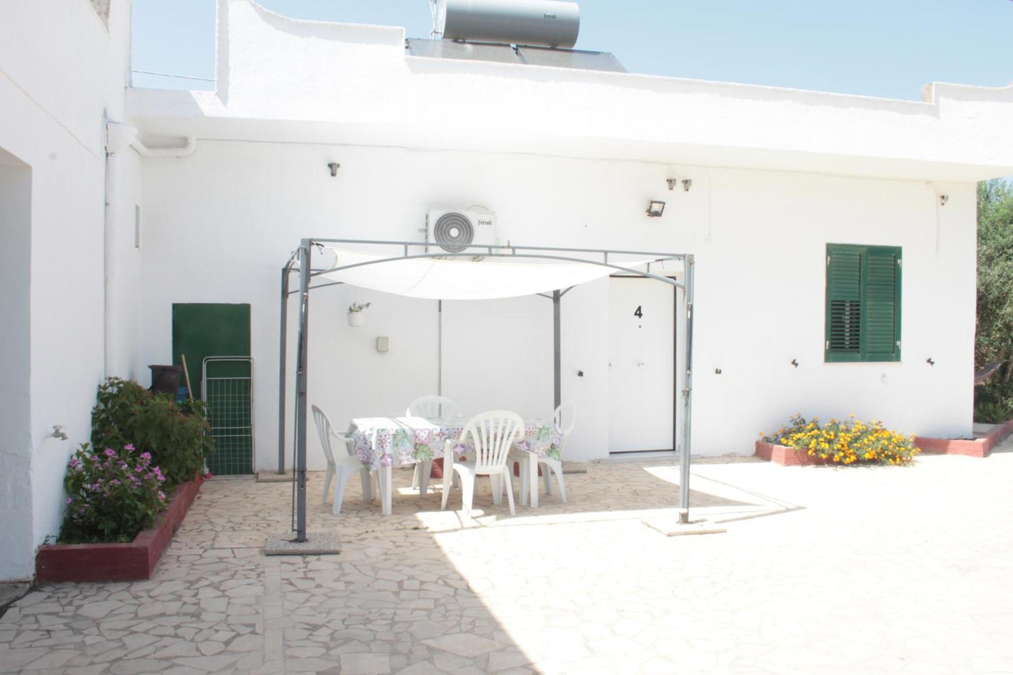 Villa Rosa كاستيلاّماري ديل غو المظهر الخارجي الصورة