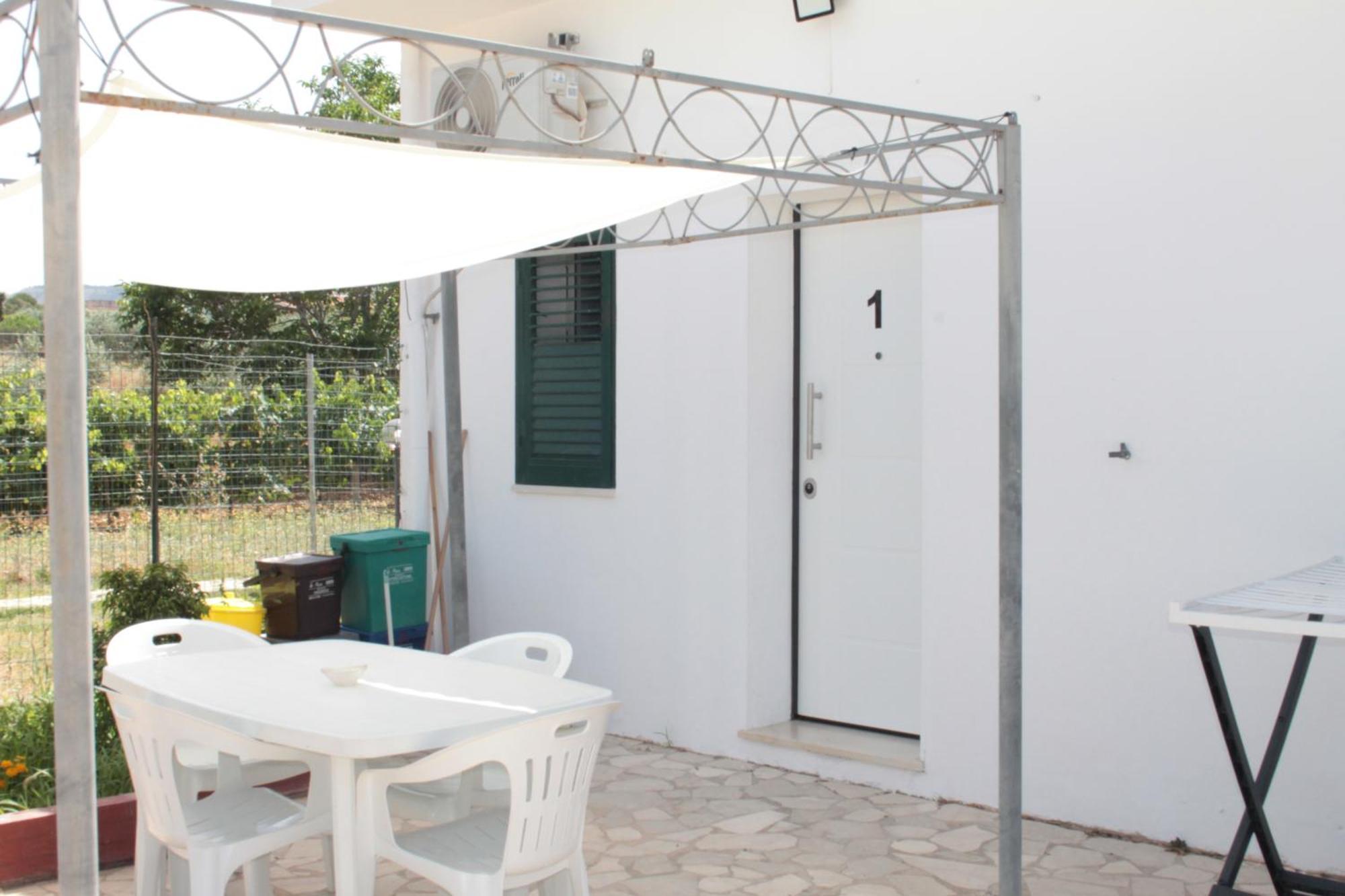 Villa Rosa كاستيلاّماري ديل غو المظهر الخارجي الصورة