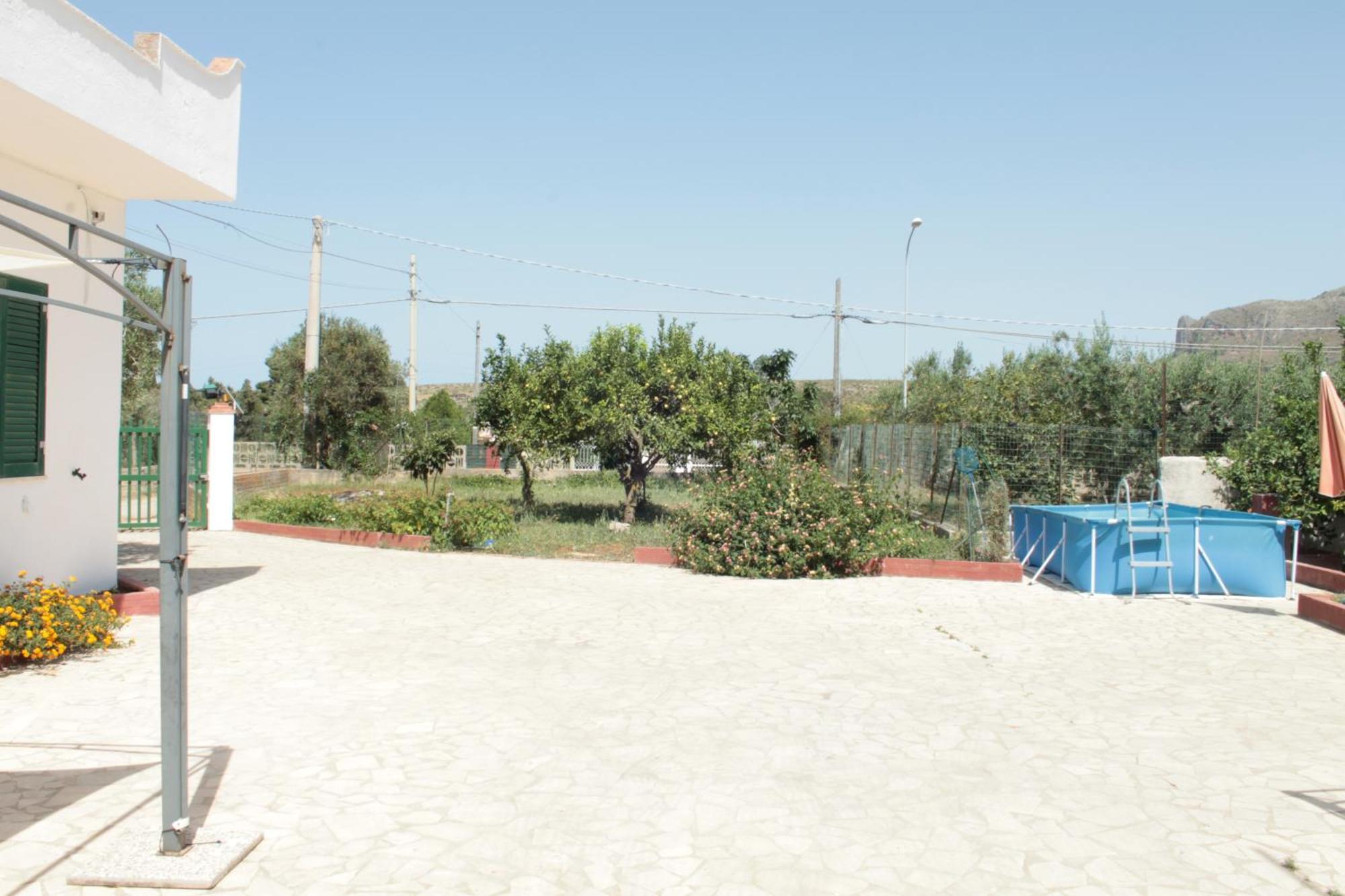 Villa Rosa كاستيلاّماري ديل غو المظهر الخارجي الصورة
