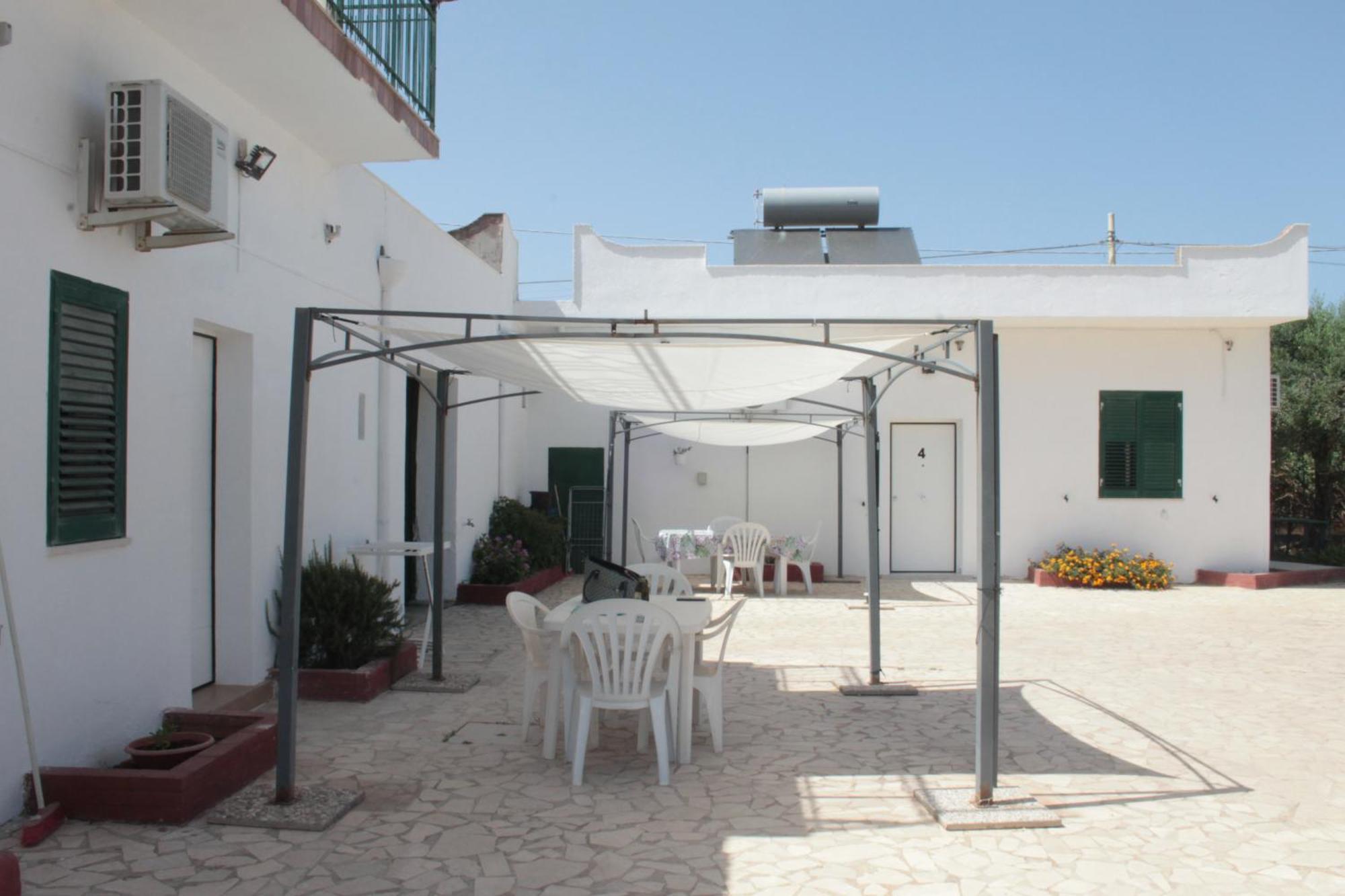 Villa Rosa كاستيلاّماري ديل غو المظهر الخارجي الصورة