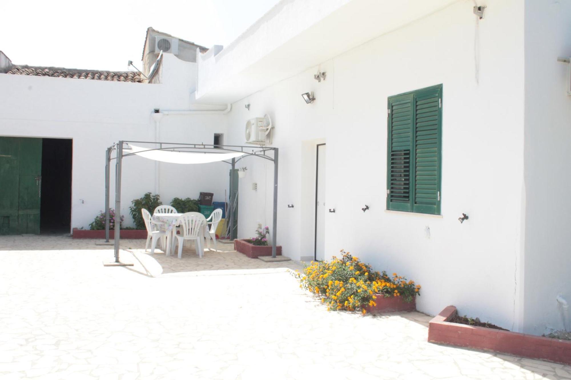 Villa Rosa كاستيلاّماري ديل غو المظهر الخارجي الصورة