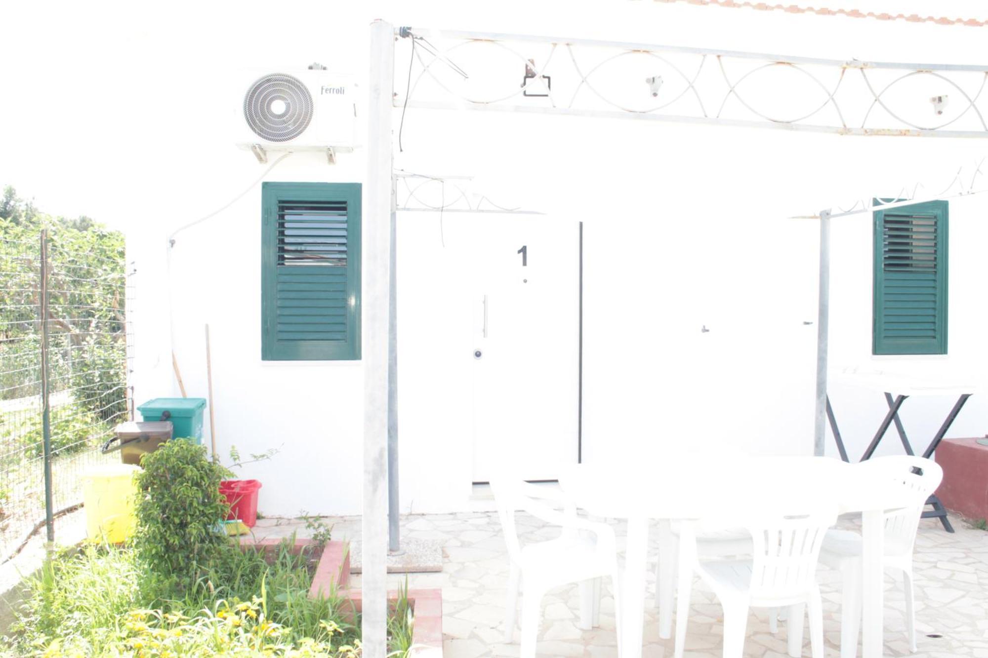 Villa Rosa كاستيلاّماري ديل غو المظهر الخارجي الصورة
