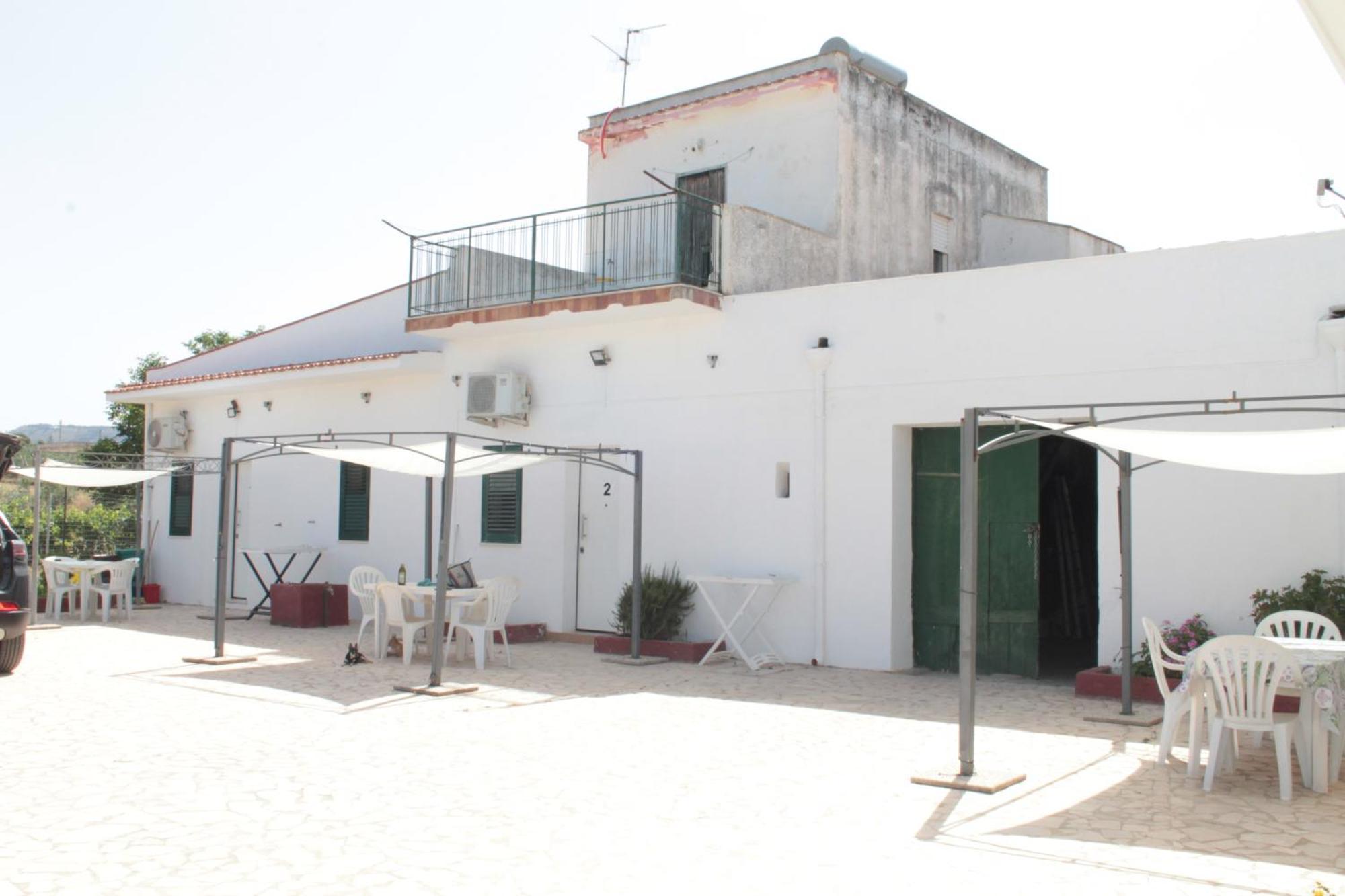 Villa Rosa كاستيلاّماري ديل غو المظهر الخارجي الصورة