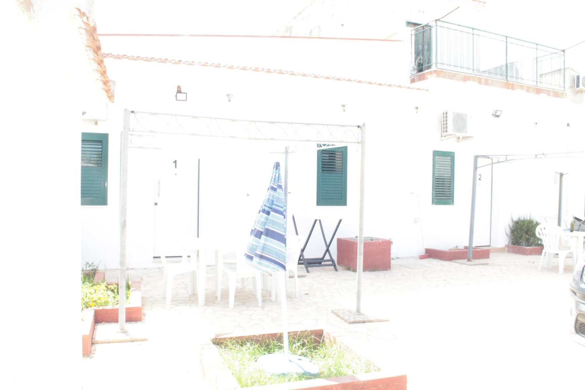 Villa Rosa كاستيلاّماري ديل غو المظهر الخارجي الصورة