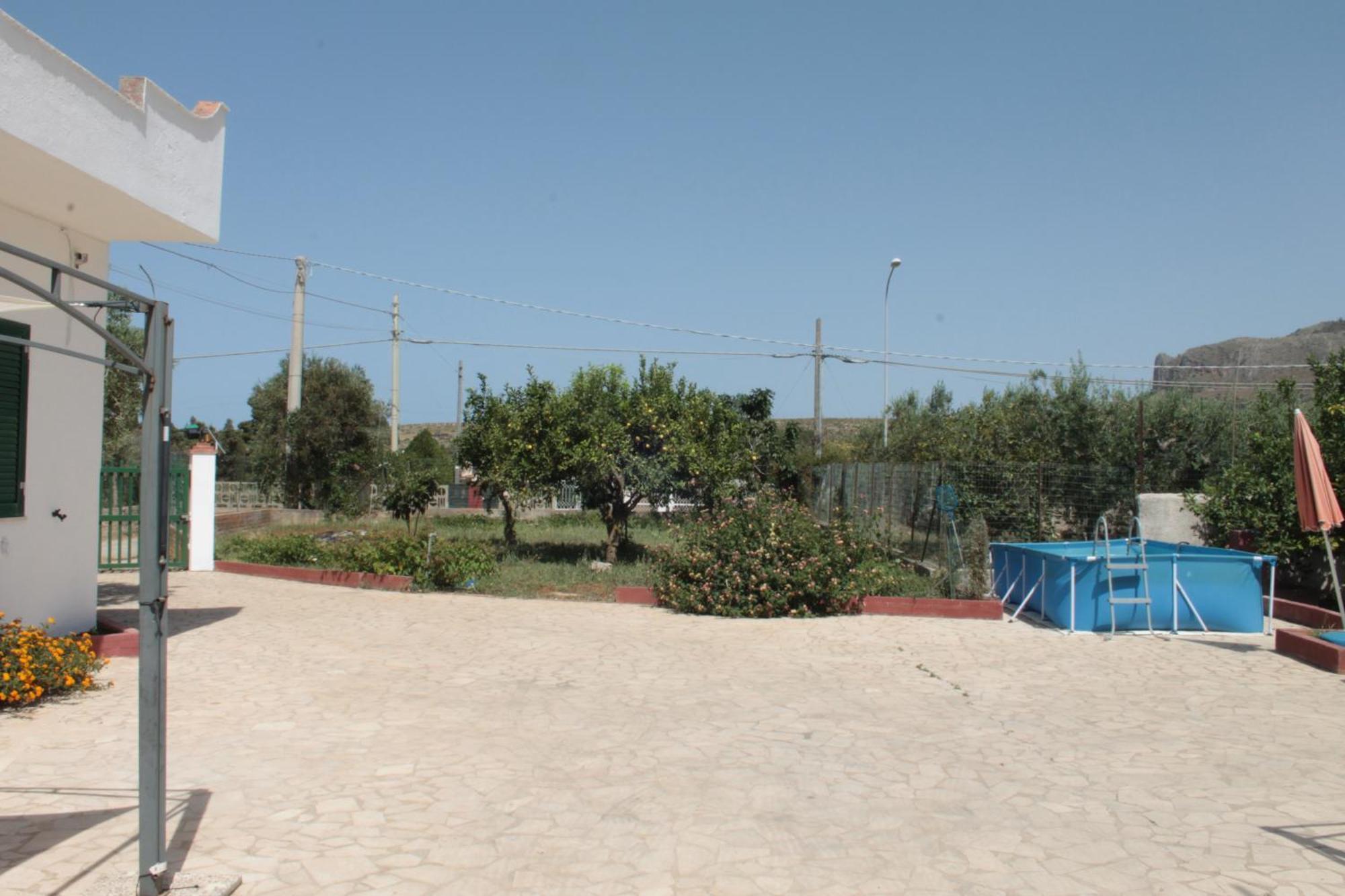 Villa Rosa كاستيلاّماري ديل غو المظهر الخارجي الصورة