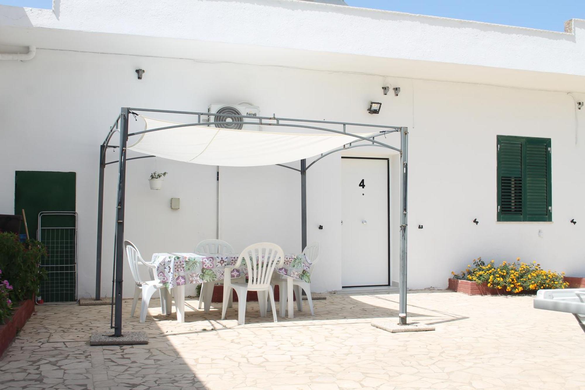Villa Rosa كاستيلاّماري ديل غو المظهر الخارجي الصورة