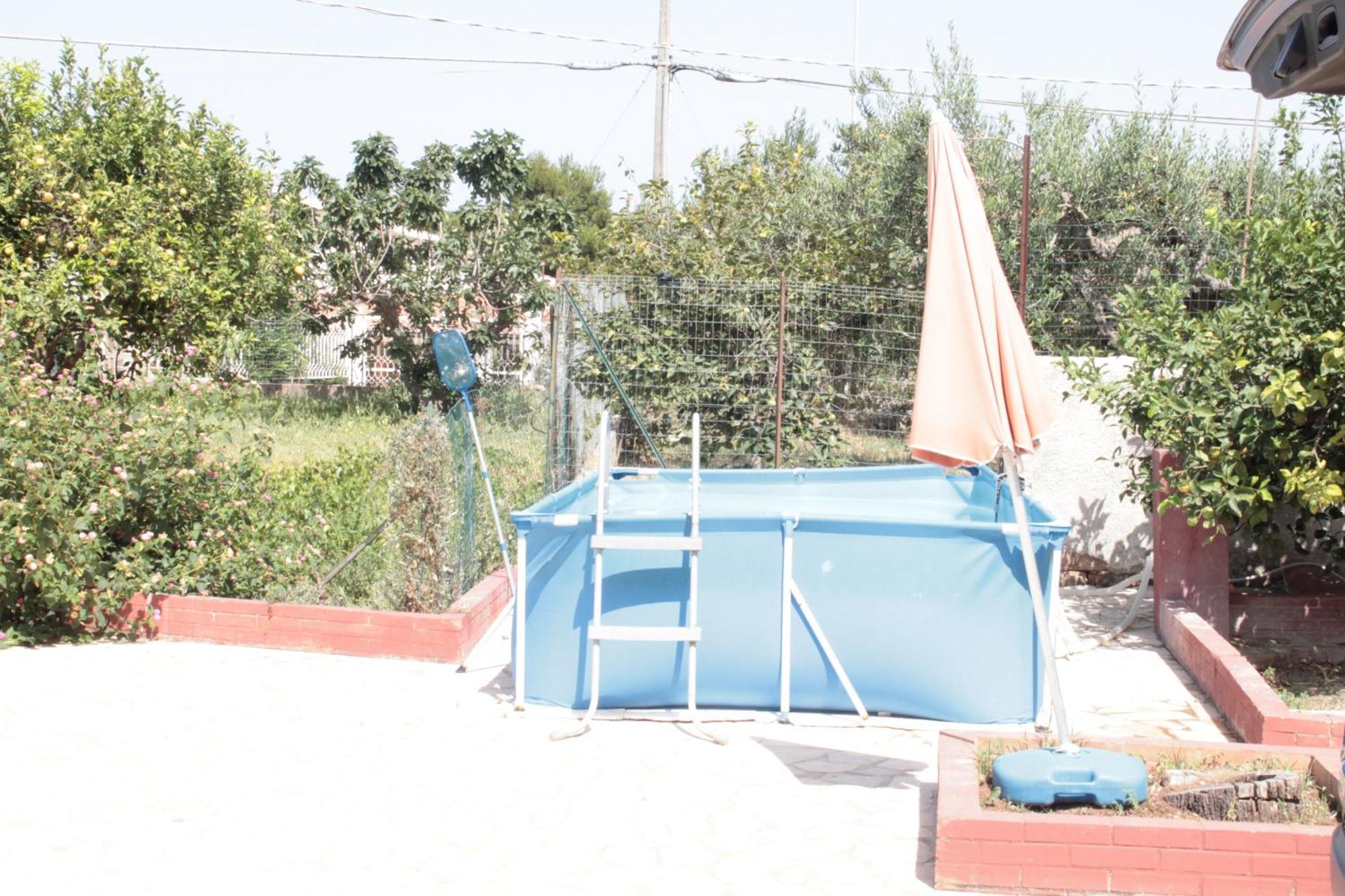 Villa Rosa كاستيلاّماري ديل غو المظهر الخارجي الصورة